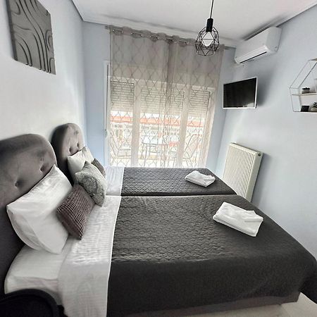 Eden Suite Paralia Εξωτερικό φωτογραφία