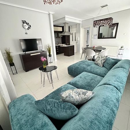 Eden Suite Paralia Εξωτερικό φωτογραφία