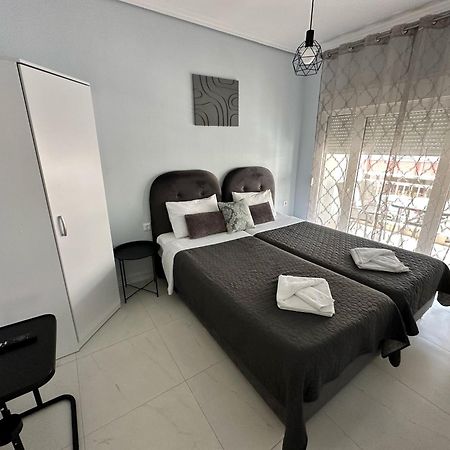 Eden Suite Paralia Εξωτερικό φωτογραφία