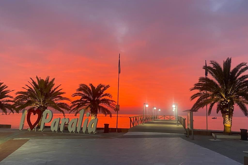 Eden Suite Paralia Εξωτερικό φωτογραφία
