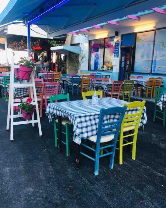 Eden Suite Paralia Εξωτερικό φωτογραφία