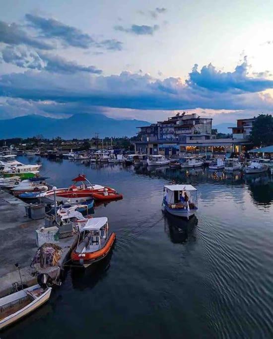 Eden Suite Paralia Εξωτερικό φωτογραφία
