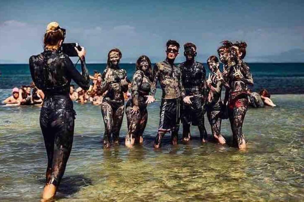 Eden Suite Paralia Εξωτερικό φωτογραφία
