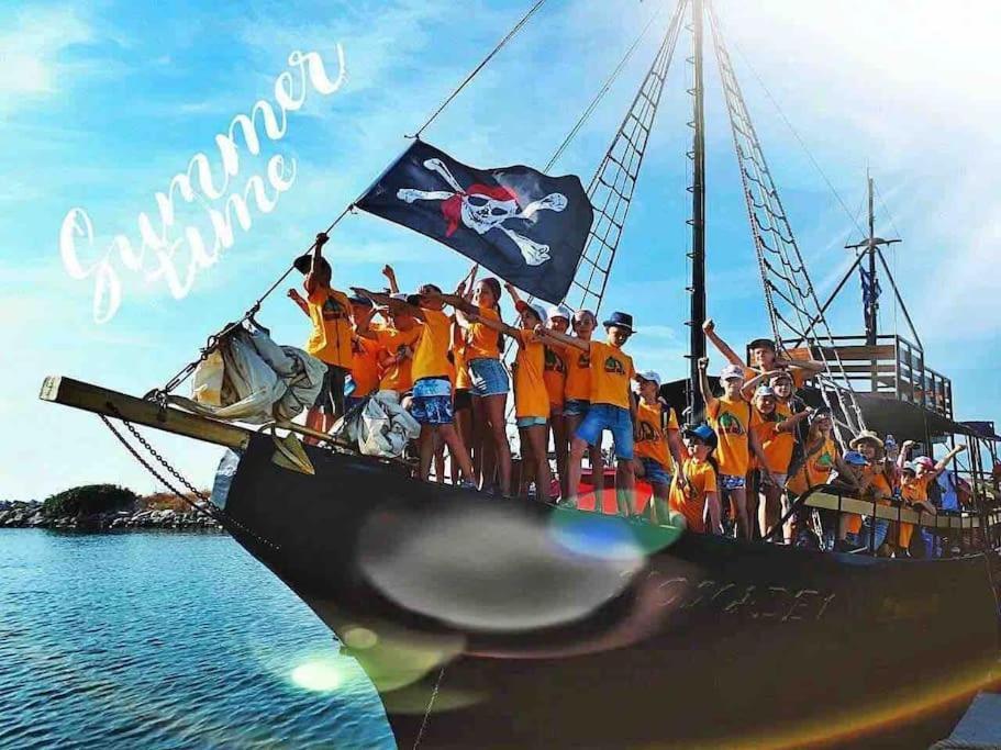 Eden Suite Paralia Εξωτερικό φωτογραφία