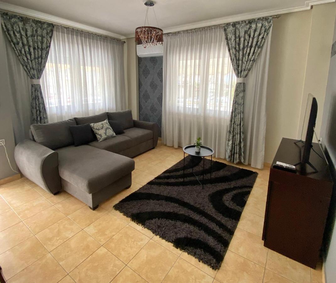 Eden Suite Paralia Εξωτερικό φωτογραφία