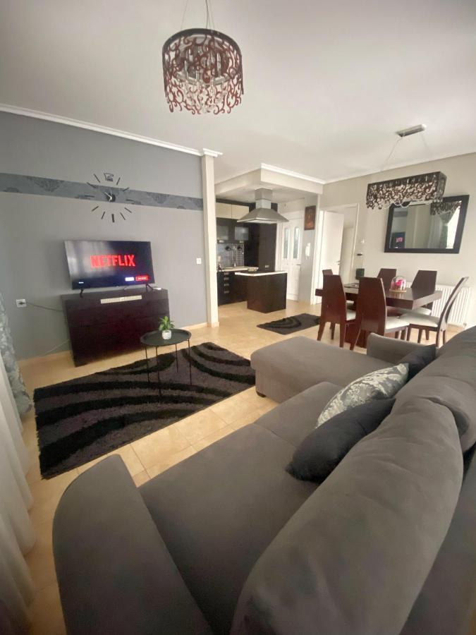 Eden Suite Paralia Εξωτερικό φωτογραφία