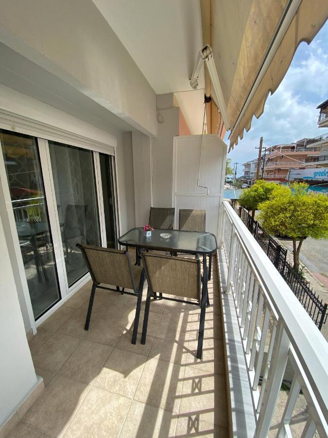 Eden Suite Paralia Εξωτερικό φωτογραφία