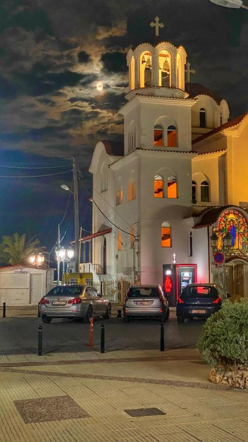 Eden Suite Paralia Εξωτερικό φωτογραφία