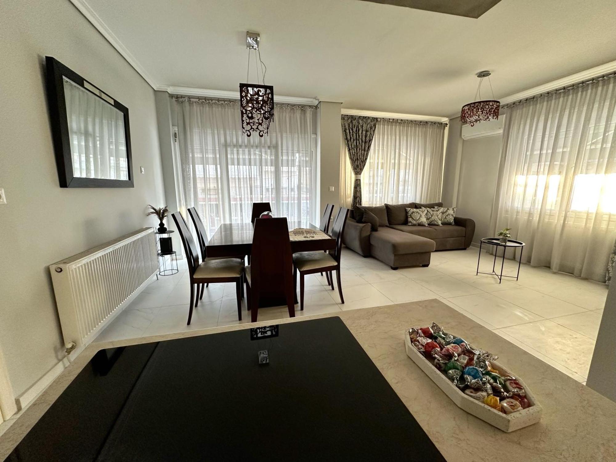 Eden Suite Paralia Εξωτερικό φωτογραφία
