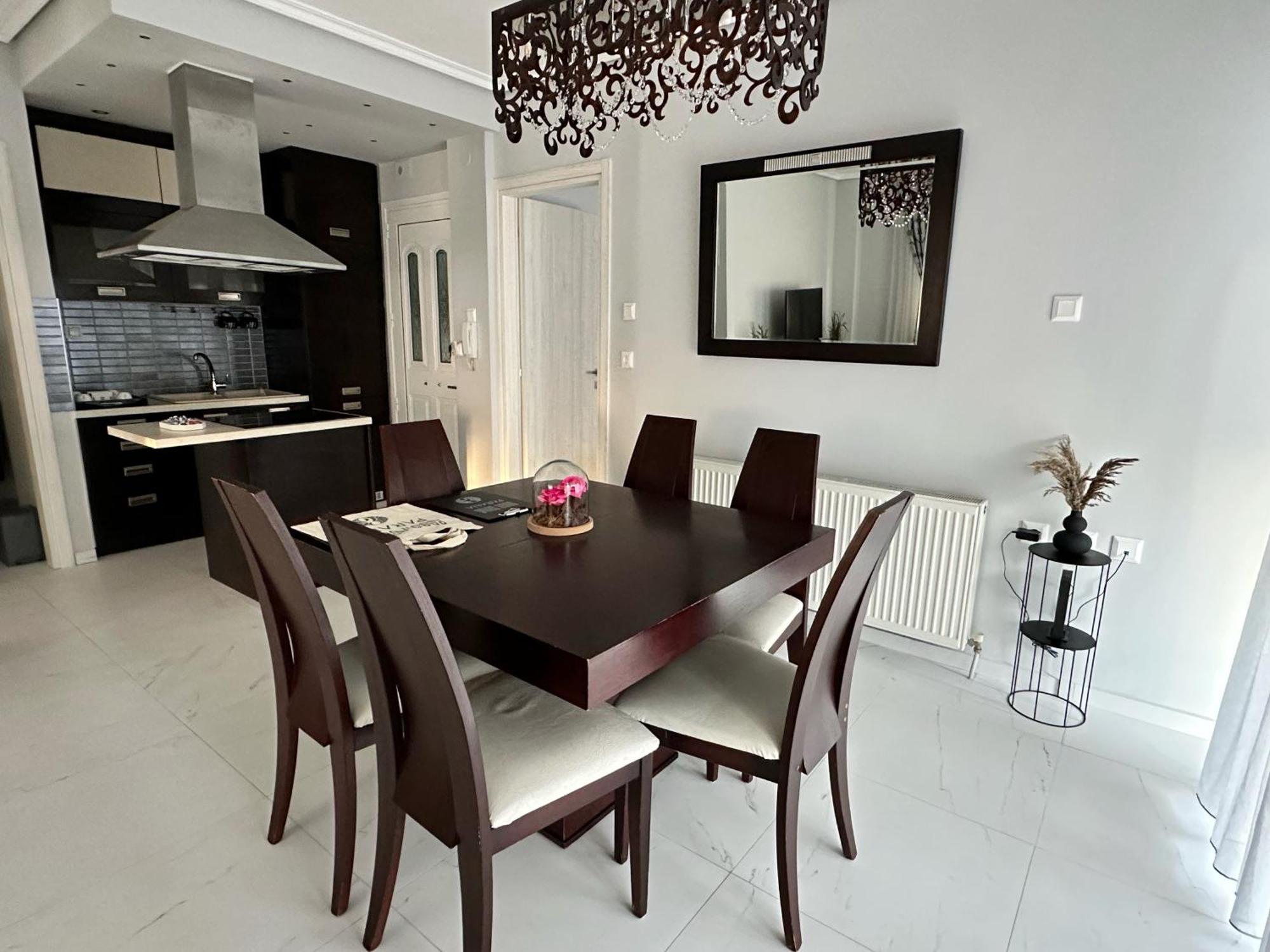 Eden Suite Paralia Εξωτερικό φωτογραφία