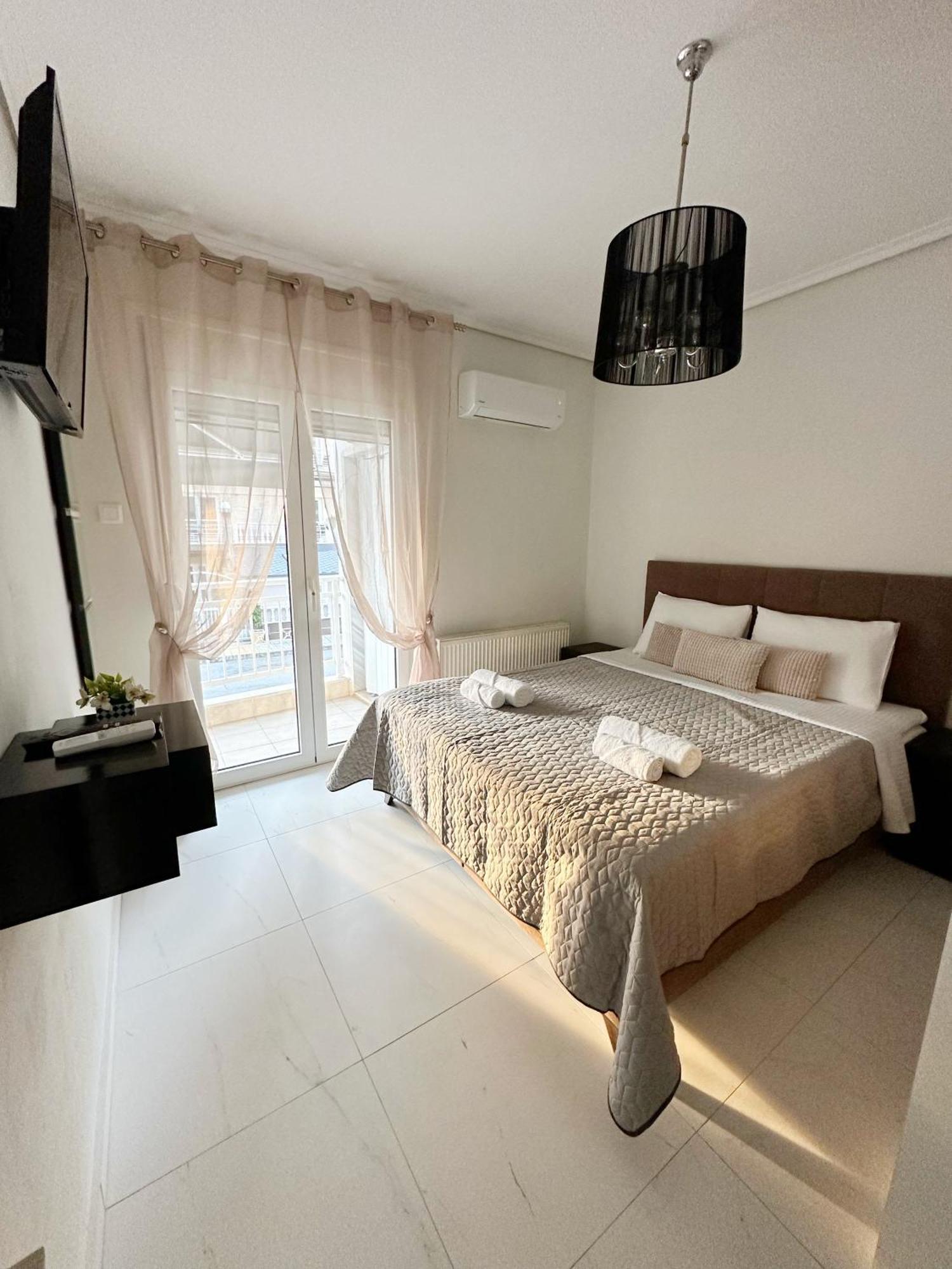 Eden Suite Paralia Εξωτερικό φωτογραφία
