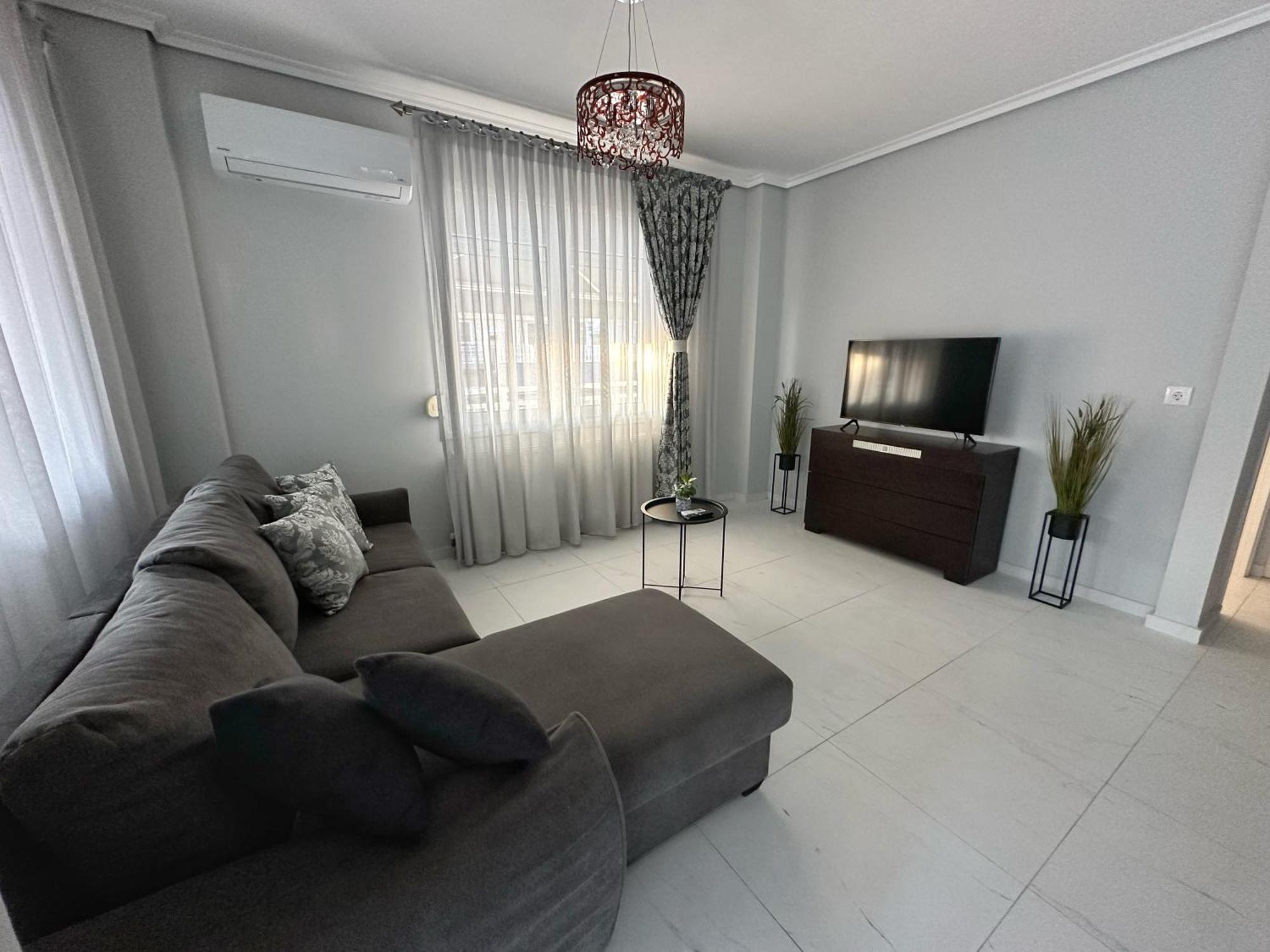 Eden Suite Paralia Εξωτερικό φωτογραφία