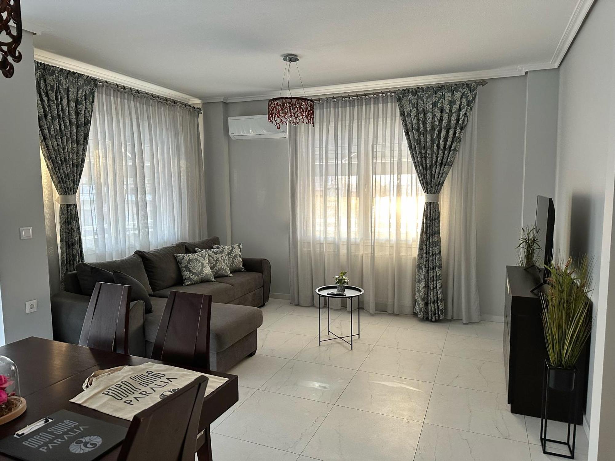 Eden Suite Paralia Εξωτερικό φωτογραφία