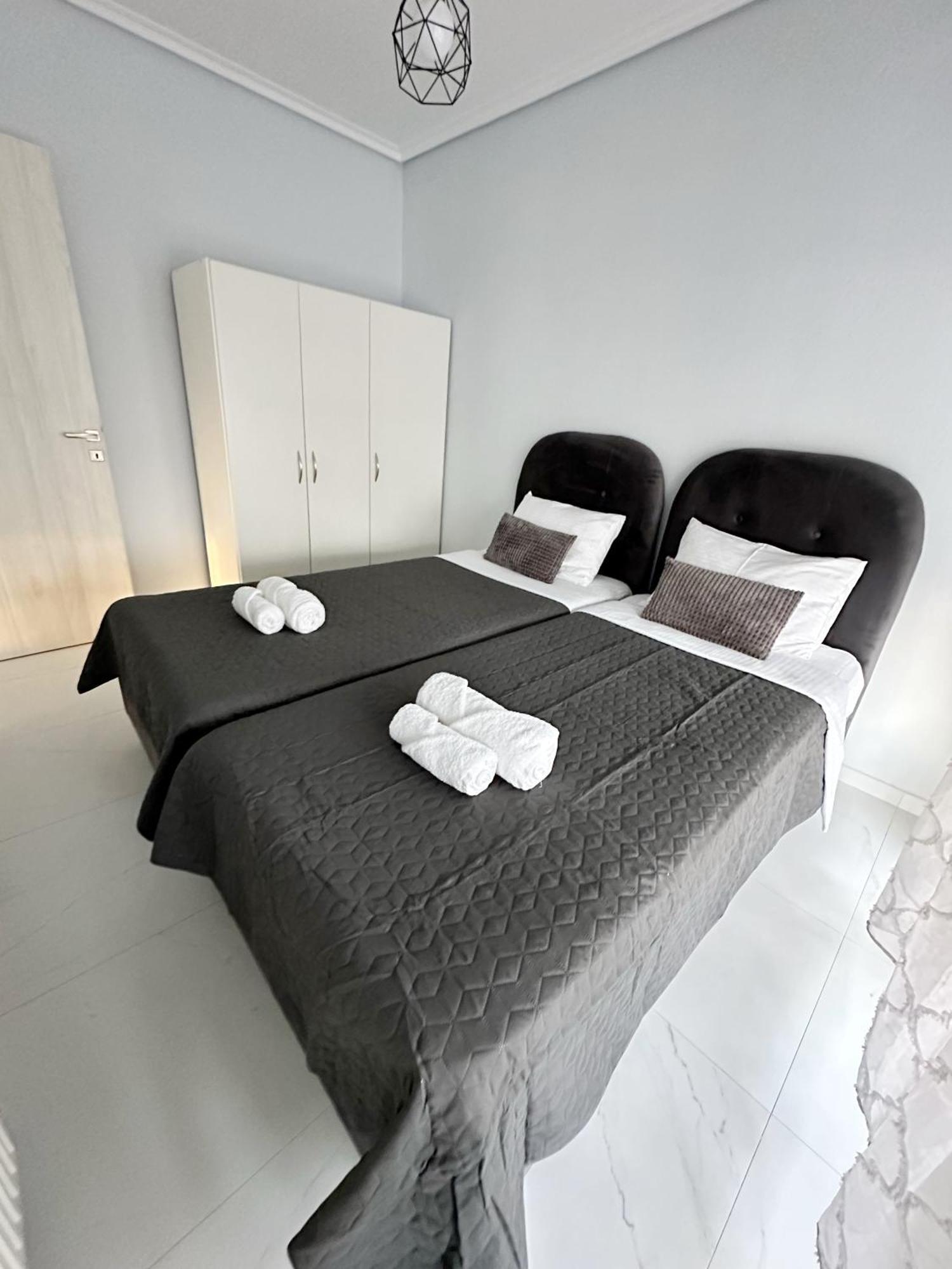 Eden Suite Paralia Εξωτερικό φωτογραφία