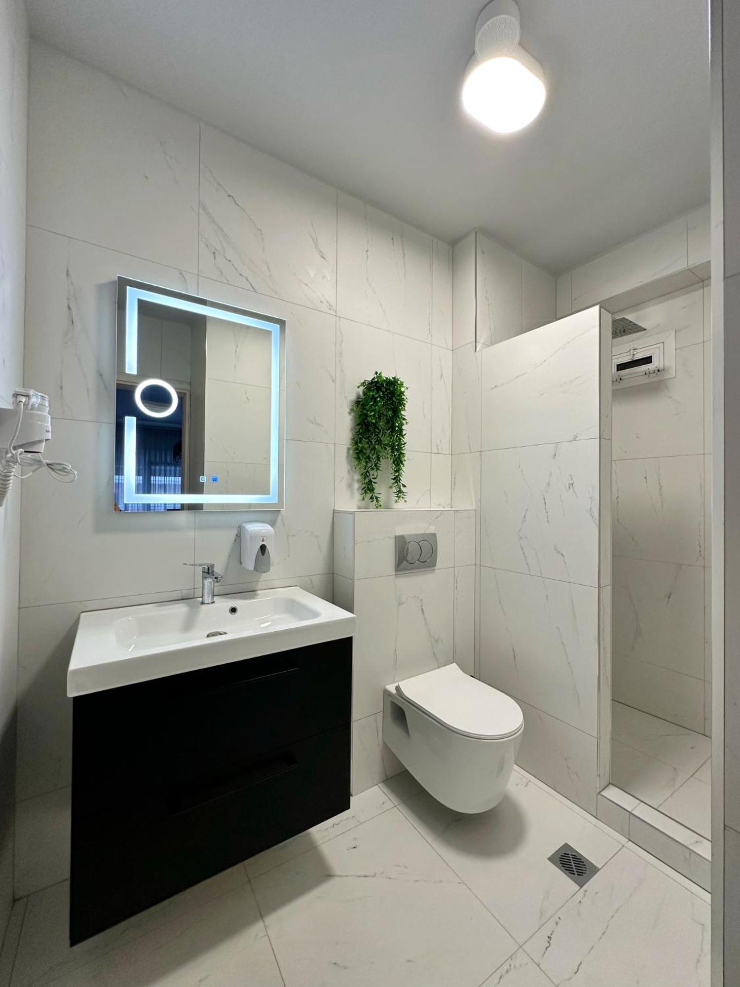 Eden Suite Paralia Εξωτερικό φωτογραφία