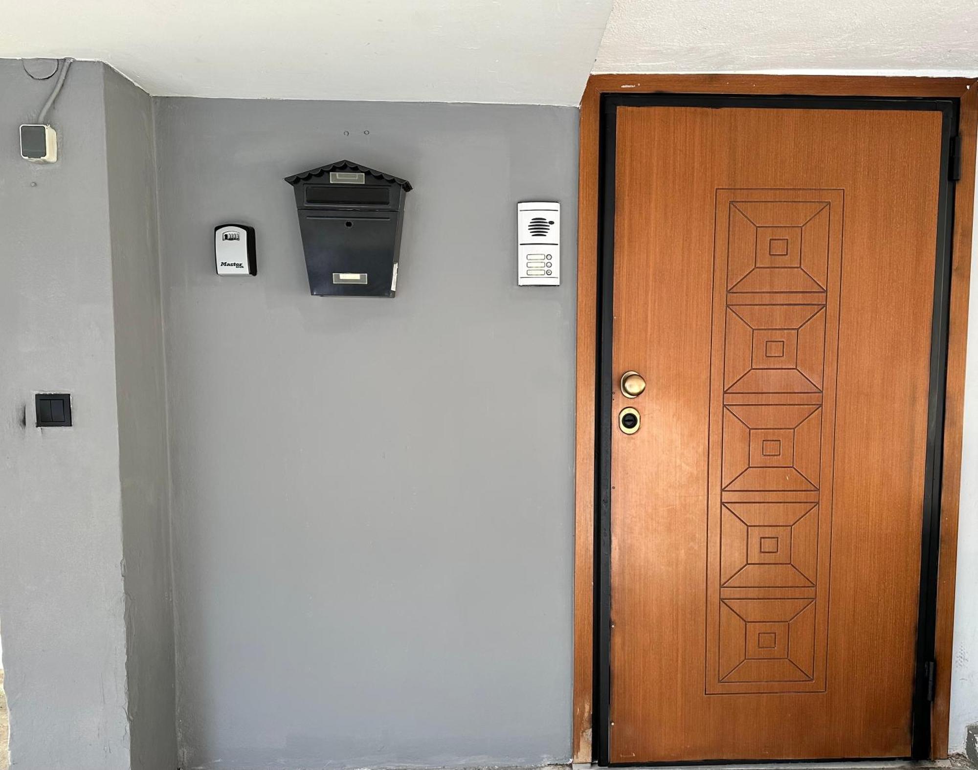 Eden Suite Paralia Εξωτερικό φωτογραφία