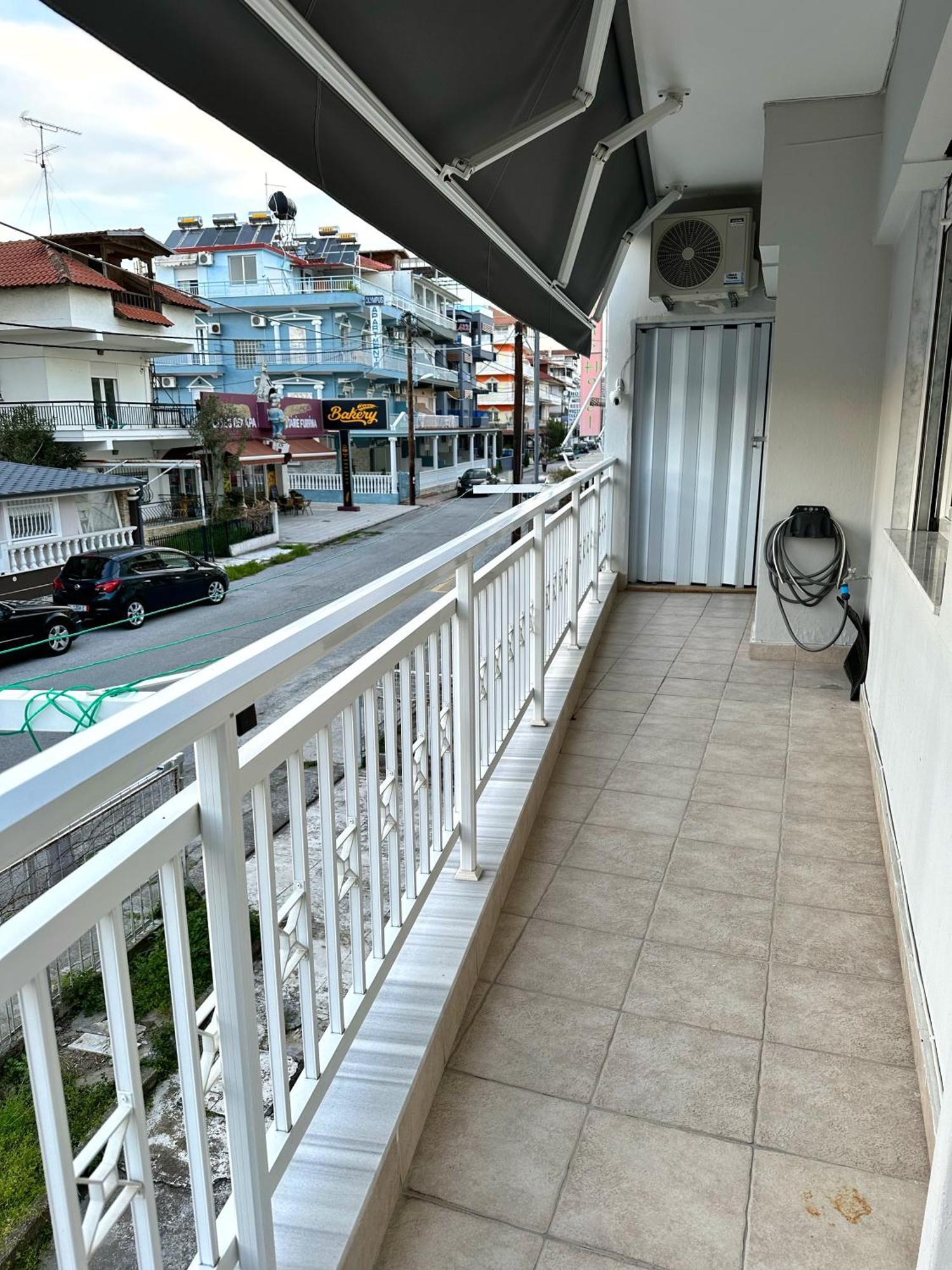 Eden Suite Paralia Εξωτερικό φωτογραφία