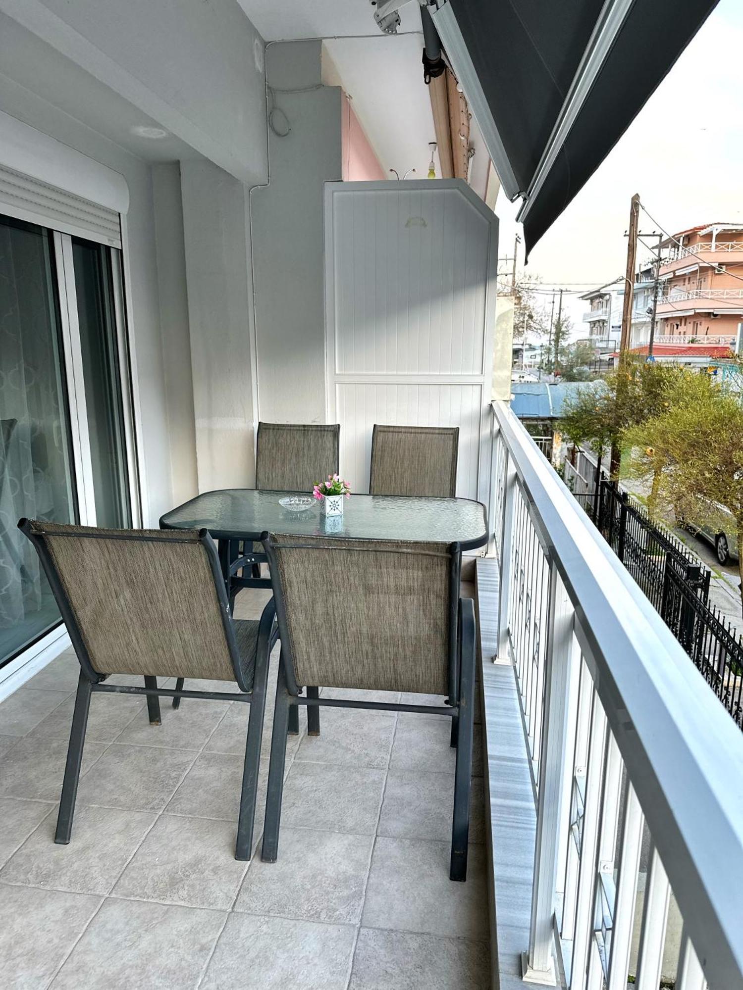 Eden Suite Paralia Εξωτερικό φωτογραφία