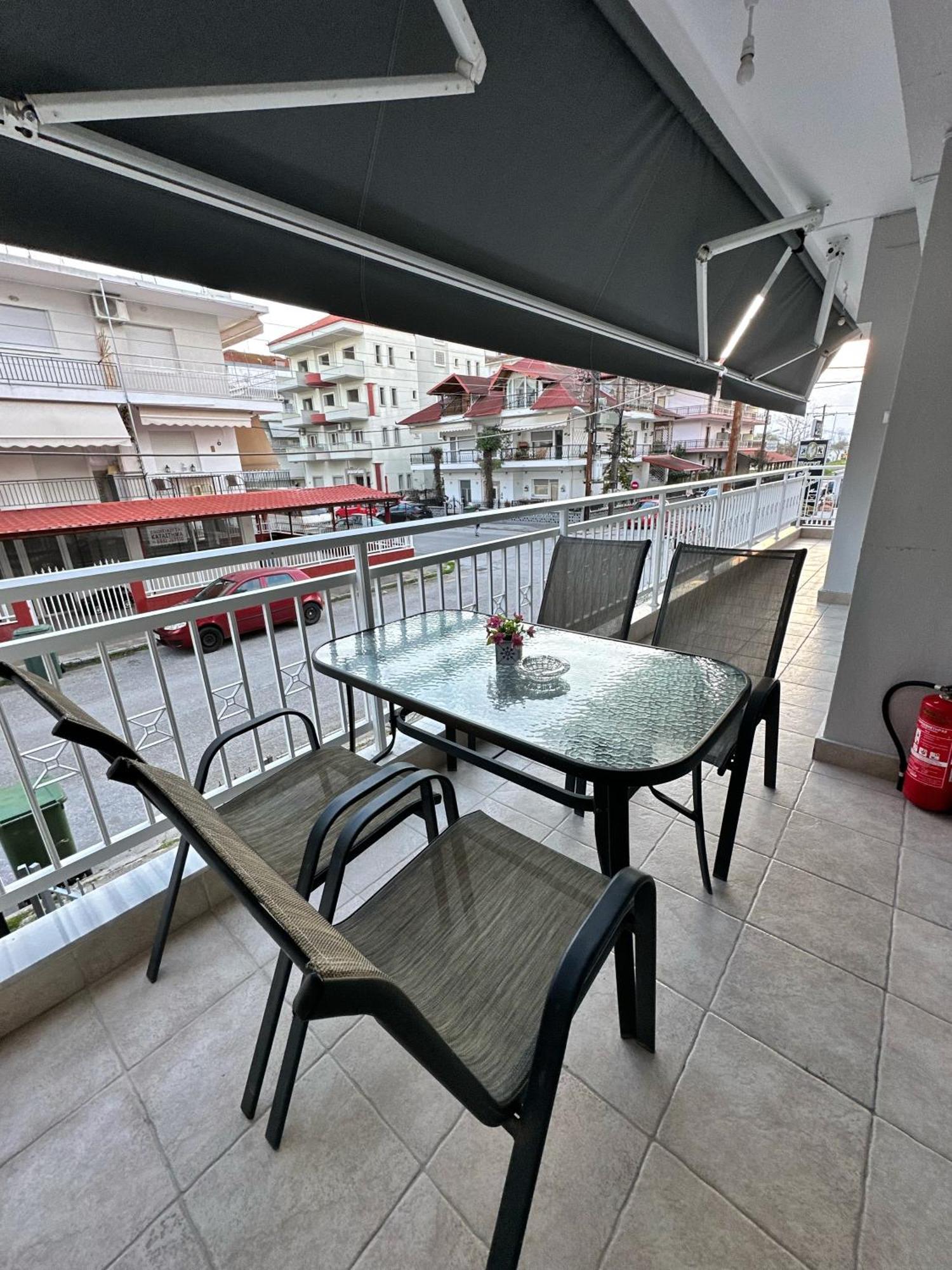 Eden Suite Paralia Εξωτερικό φωτογραφία