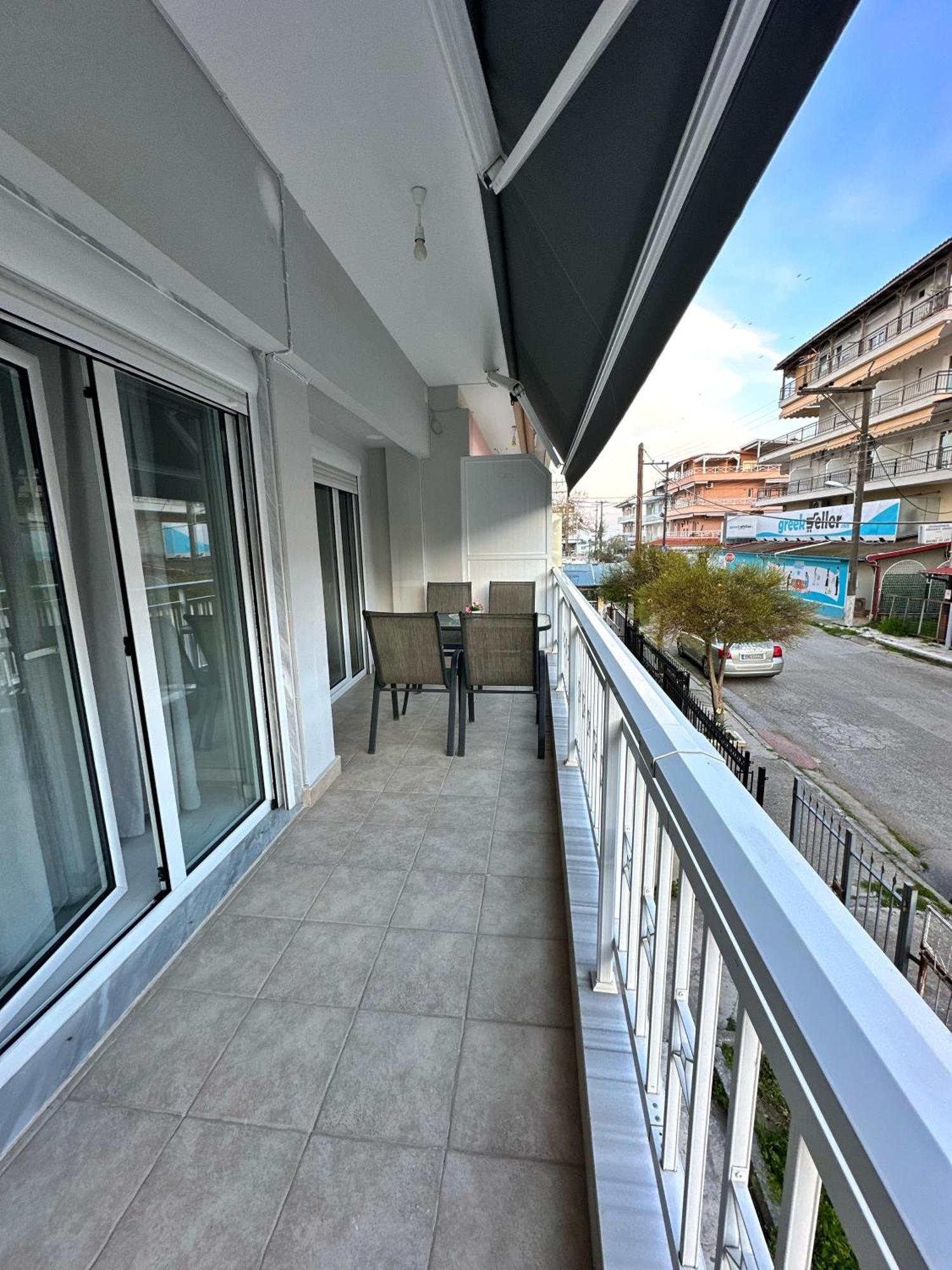 Eden Suite Paralia Εξωτερικό φωτογραφία