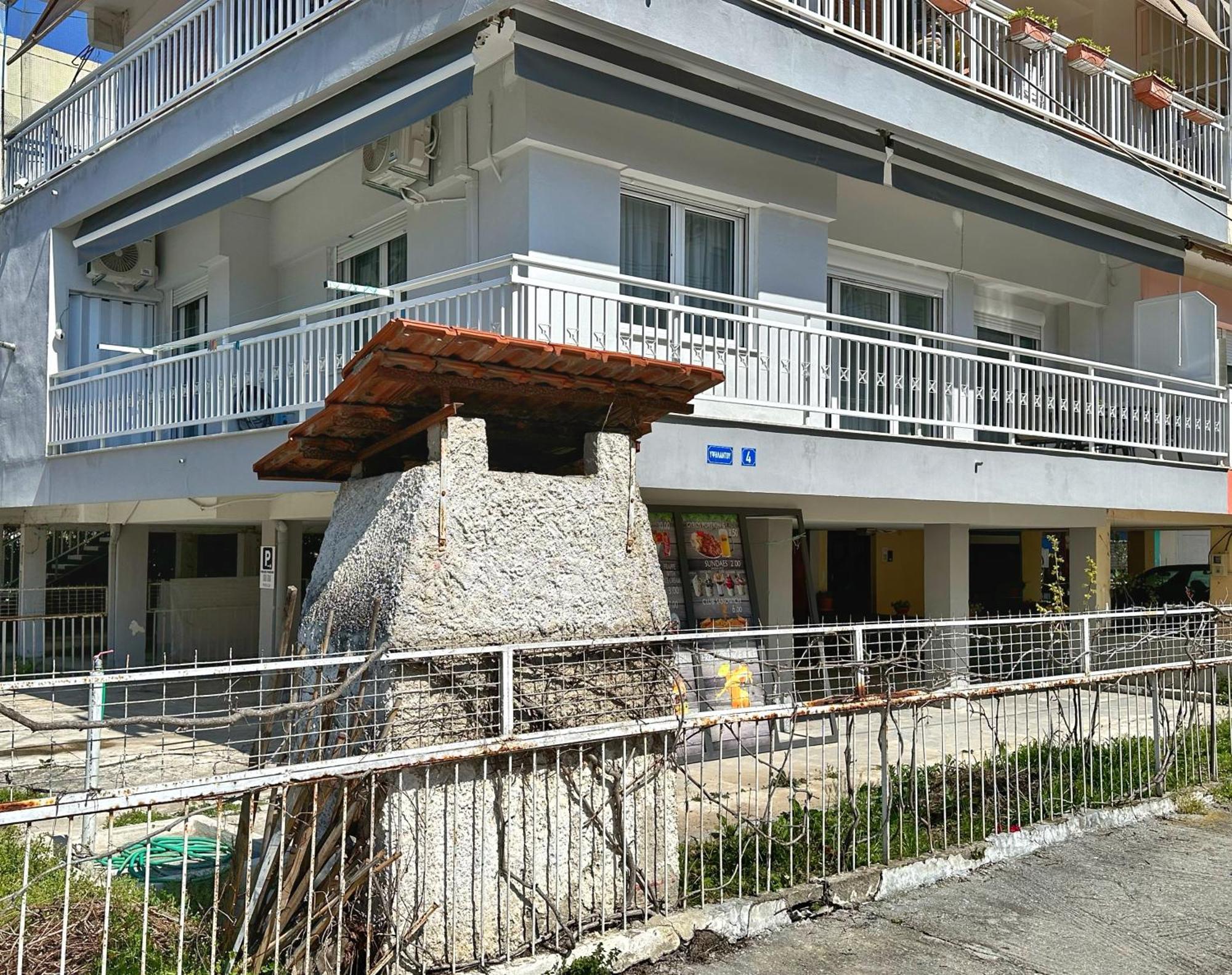 Eden Suite Paralia Εξωτερικό φωτογραφία