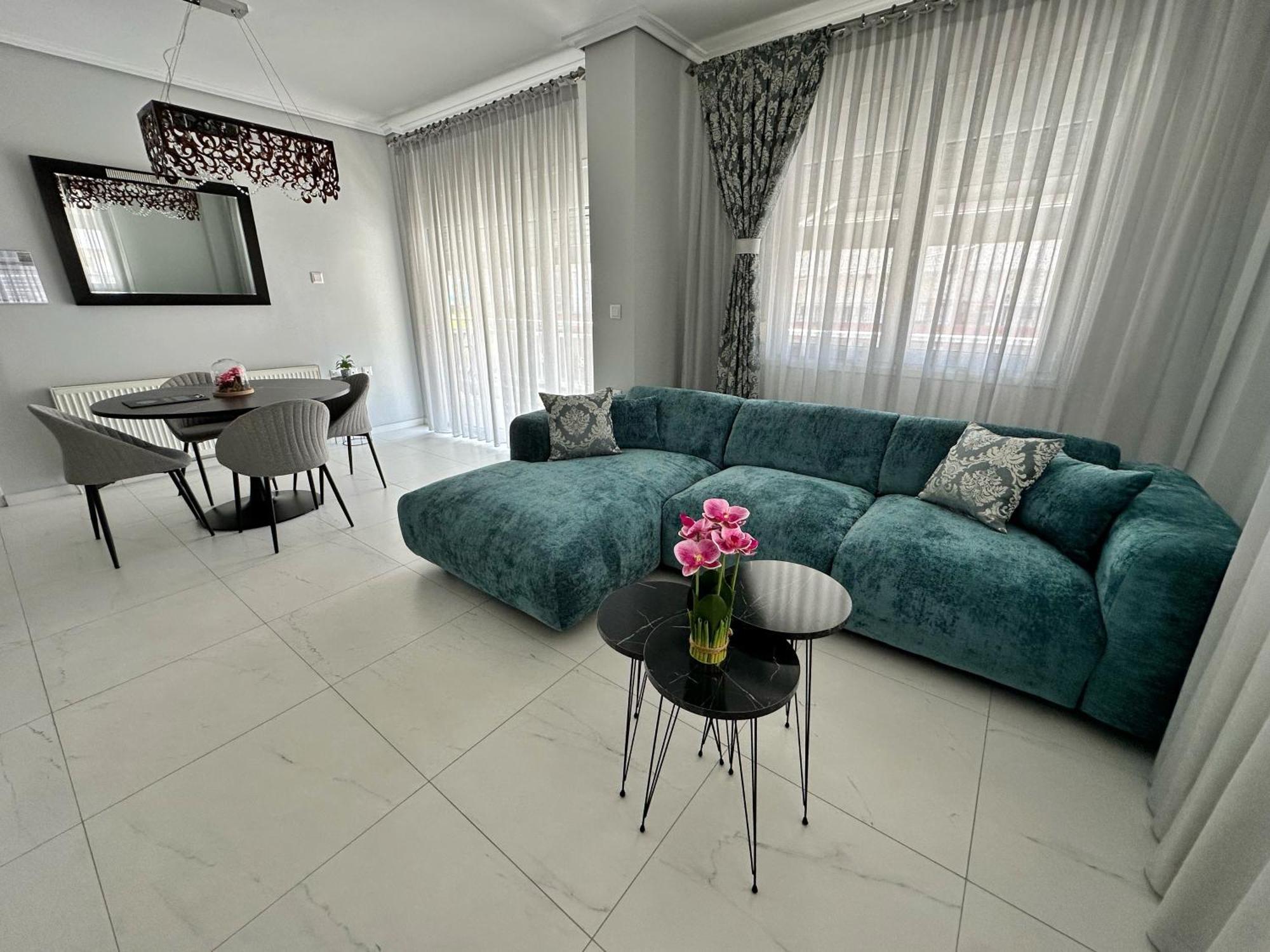 Eden Suite Paralia Εξωτερικό φωτογραφία