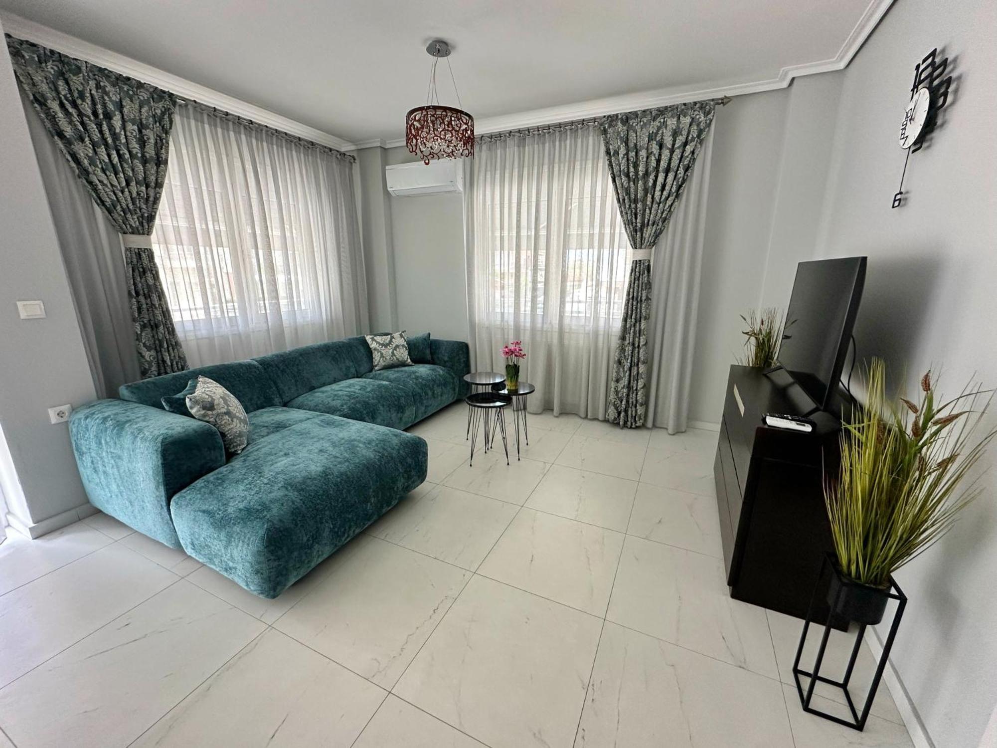 Eden Suite Paralia Εξωτερικό φωτογραφία