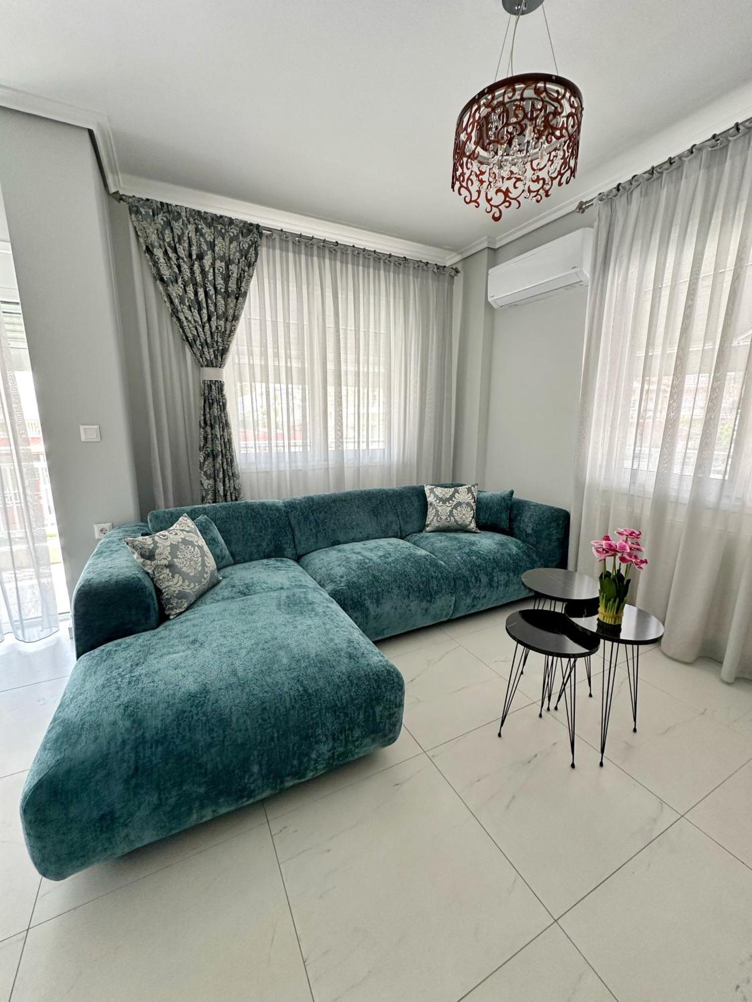 Eden Suite Paralia Εξωτερικό φωτογραφία
