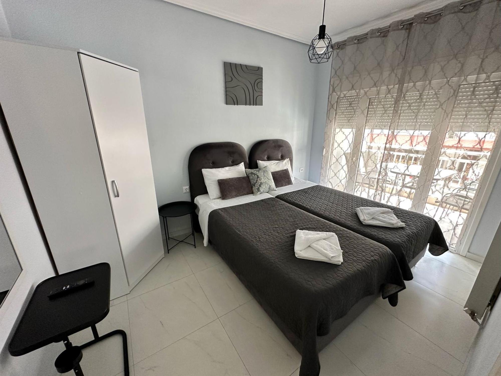 Eden Suite Paralia Εξωτερικό φωτογραφία