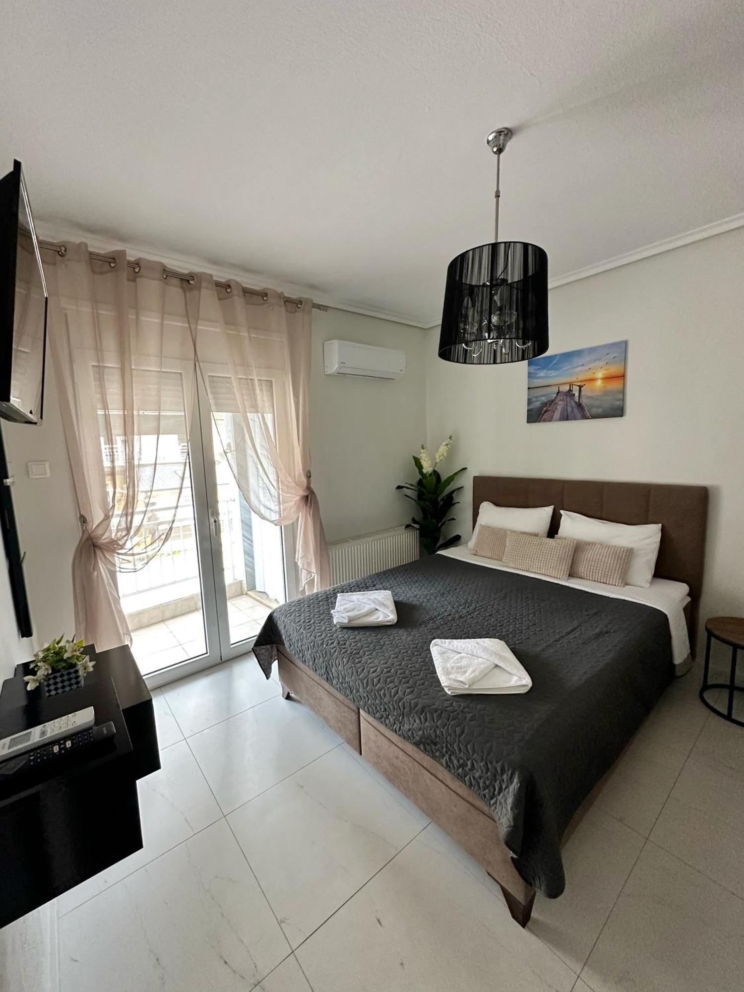 Eden Suite Paralia Εξωτερικό φωτογραφία