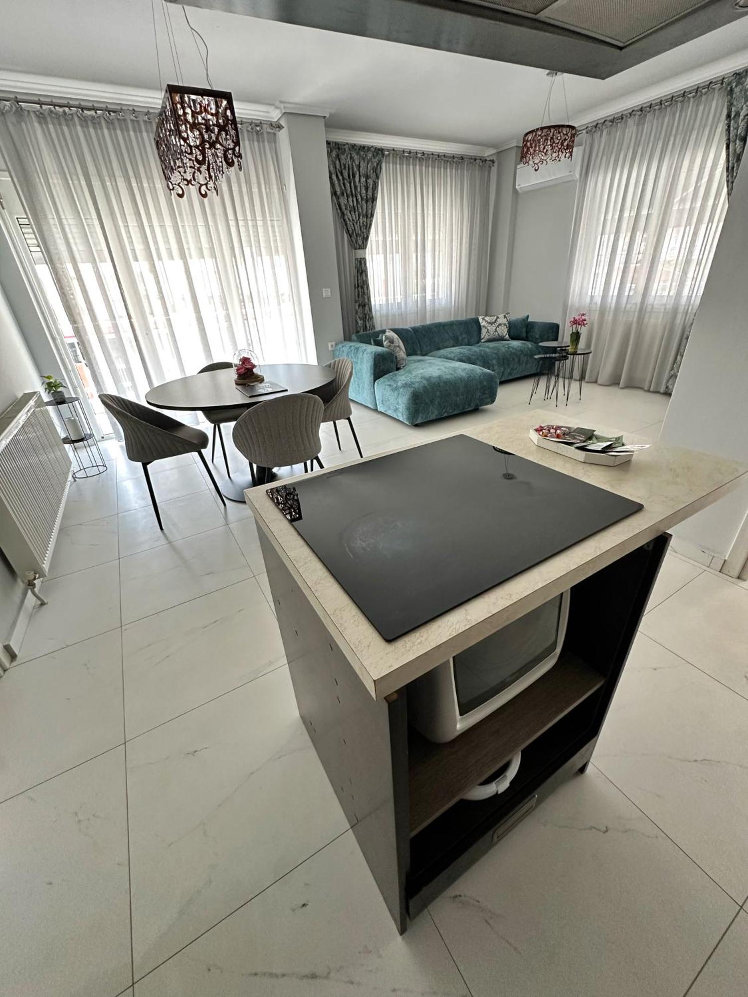 Eden Suite Paralia Εξωτερικό φωτογραφία