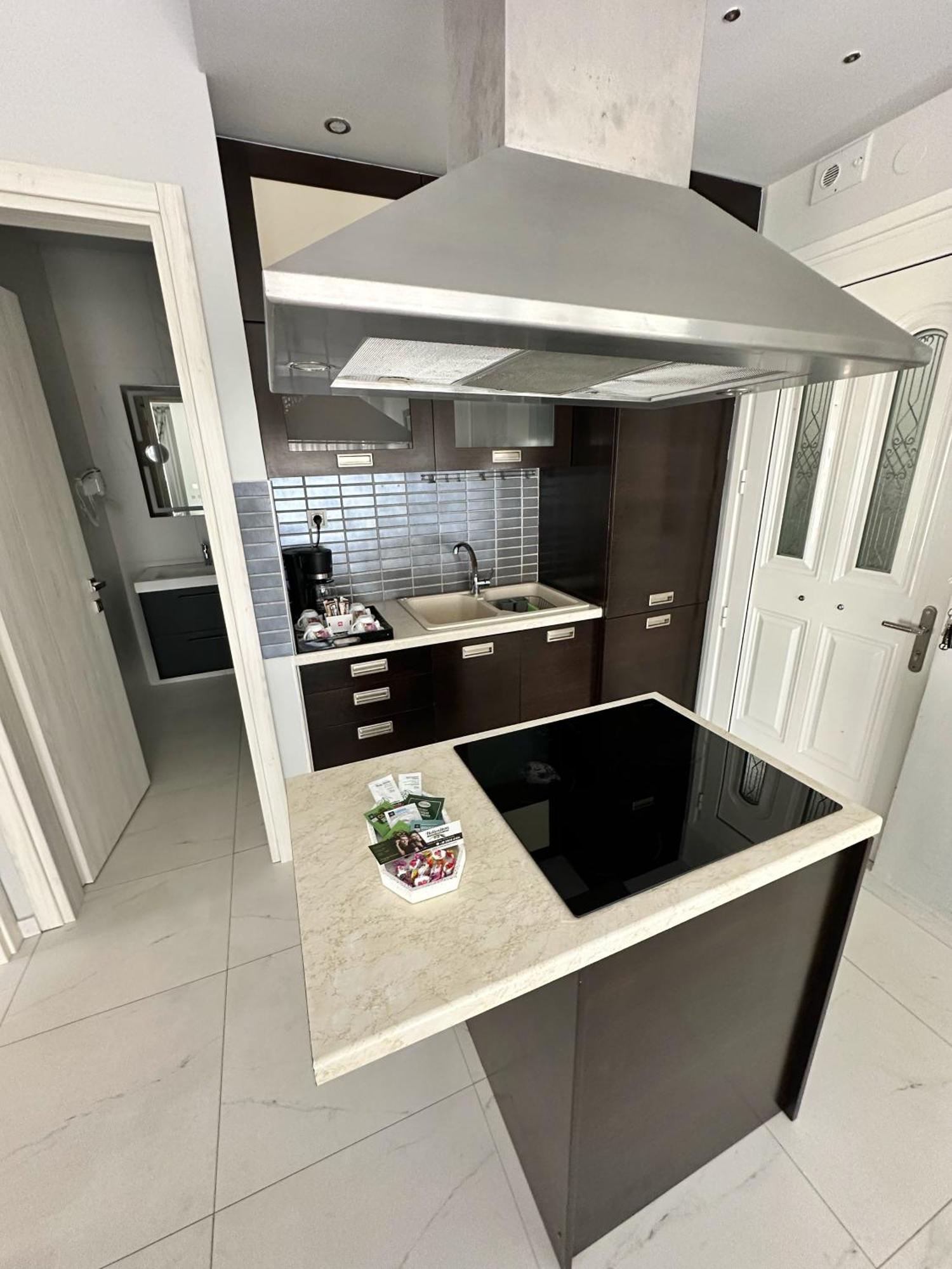 Eden Suite Paralia Εξωτερικό φωτογραφία
