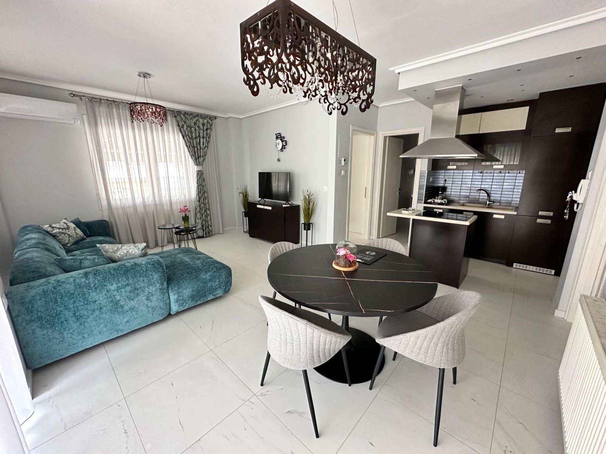 Eden Suite Paralia Εξωτερικό φωτογραφία