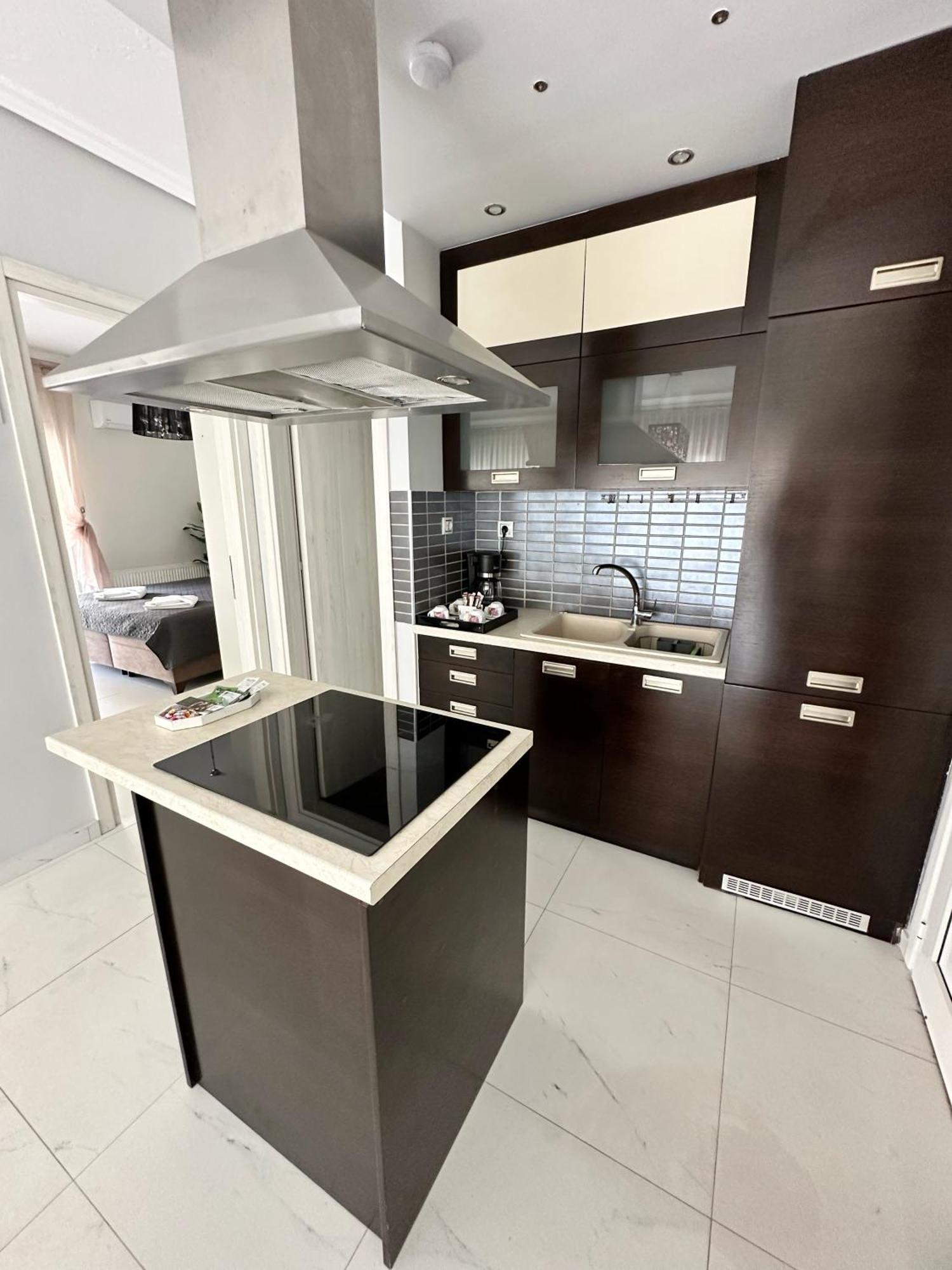 Eden Suite Paralia Εξωτερικό φωτογραφία
